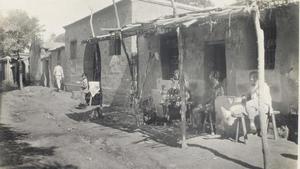 保定西郊的村庄